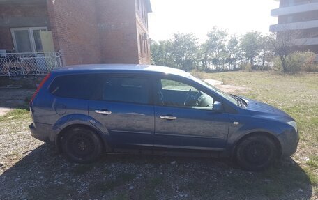 Ford Focus II рестайлинг, 2007 год, 445 000 рублей, 26 фотография