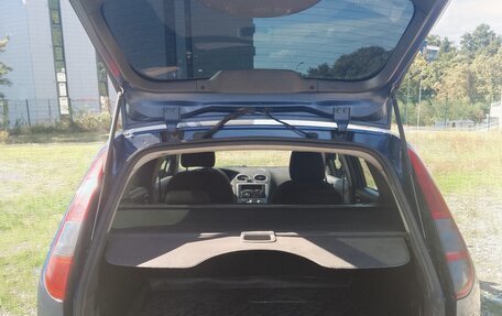 Ford Focus II рестайлинг, 2007 год, 445 000 рублей, 24 фотография