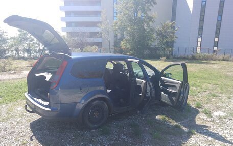 Ford Focus II рестайлинг, 2007 год, 445 000 рублей, 28 фотография