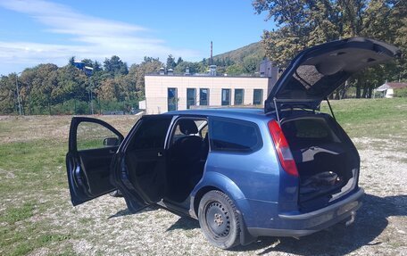 Ford Focus II рестайлинг, 2007 год, 445 000 рублей, 30 фотография