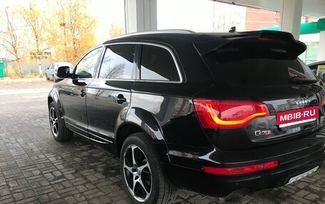 Audi Q7, 2013 год, 2 700 000 рублей, 3 фотография