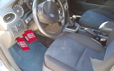 Ford Focus II рестайлинг, 2007 год, 445 000 рублей, 23 фотография