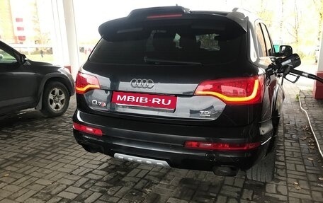 Audi Q7, 2013 год, 2 700 000 рублей, 4 фотография