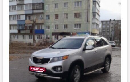 KIA Sorento II рестайлинг, 2012 год, 1 740 000 рублей, 4 фотография