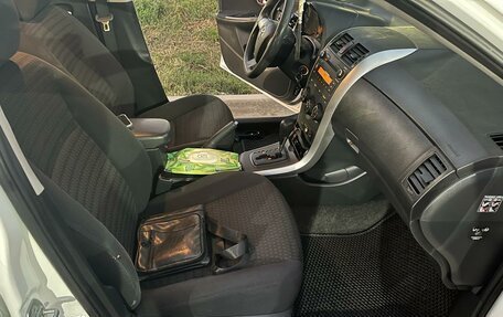 Toyota Corolla, 2010 год, 900 000 рублей, 12 фотография