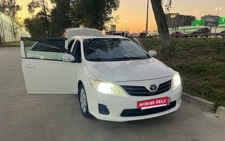 Toyota Corolla, 2010 год, 900 000 рублей, 13 фотография