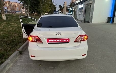 Toyota Corolla, 2010 год, 900 000 рублей, 11 фотография