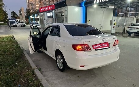 Toyota Corolla, 2010 год, 900 000 рублей, 16 фотография