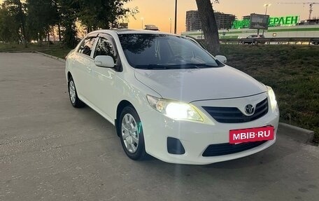 Toyota Corolla, 2010 год, 900 000 рублей, 17 фотография