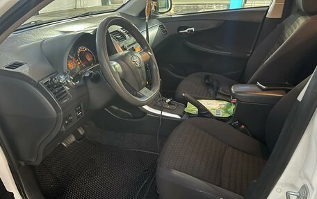 Toyota Corolla, 2010 год, 900 000 рублей, 28 фотография