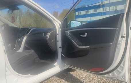 Hyundai i30 II рестайлинг, 2013 год, 750 000 рублей, 7 фотография