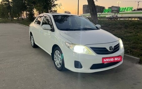 Toyota Corolla, 2010 год, 900 000 рублей, 23 фотография