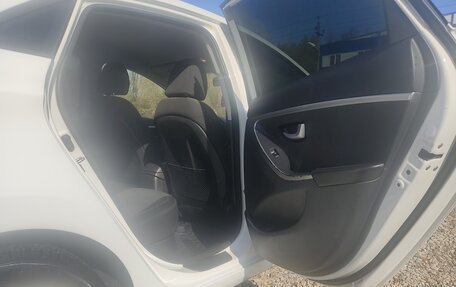 Hyundai i30 II рестайлинг, 2013 год, 750 000 рублей, 8 фотография