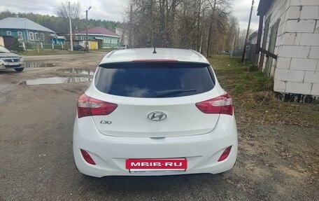 Hyundai i30 II рестайлинг, 2013 год, 750 000 рублей, 2 фотография
