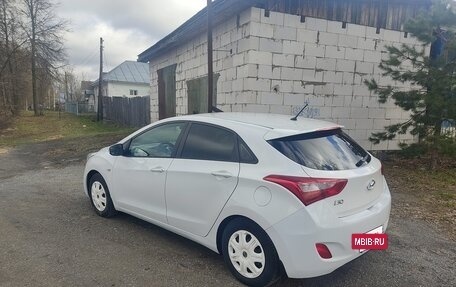 Hyundai i30 II рестайлинг, 2013 год, 750 000 рублей, 3 фотография