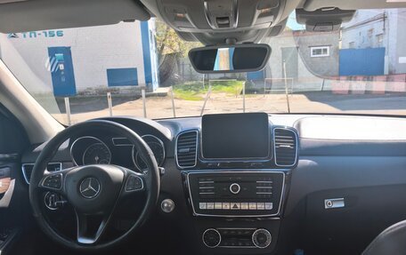 Mercedes-Benz GLE Coupe, 2019 год, 5 100 000 рублей, 4 фотография