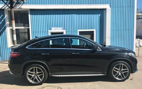 Mercedes-Benz GLE Coupe, 2019 год, 5 100 000 рублей, 3 фотография