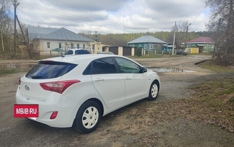 Hyundai i30 II рестайлинг, 2013 год, 750 000 рублей, 4 фотография