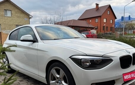 BMW 1 серия, 2013 год, 1 400 000 рублей, 2 фотография