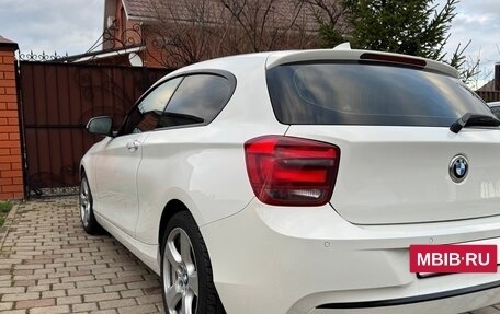 BMW 1 серия, 2013 год, 1 400 000 рублей, 4 фотография