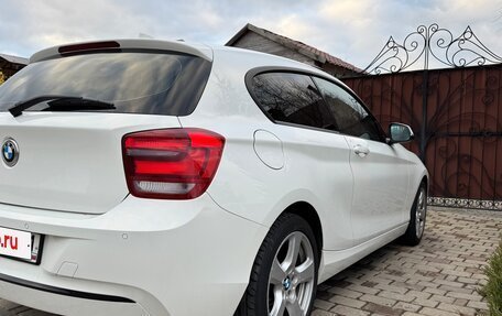 BMW 1 серия, 2013 год, 1 400 000 рублей, 6 фотография