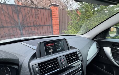 BMW 1 серия, 2013 год, 1 400 000 рублей, 10 фотография