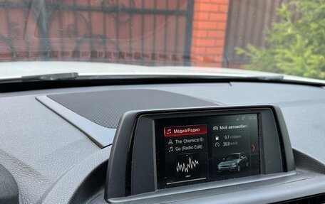 BMW 1 серия, 2013 год, 1 400 000 рублей, 8 фотография