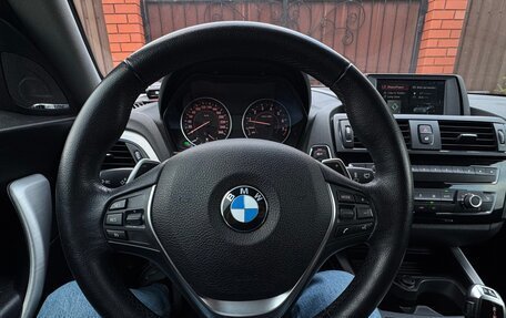 BMW 1 серия, 2013 год, 1 400 000 рублей, 12 фотография
