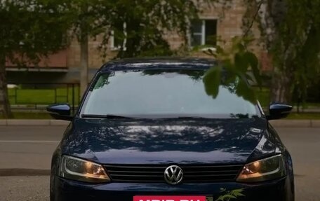 Volkswagen Jetta VI, 2012 год, 1 250 000 рублей, 3 фотография