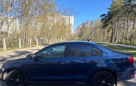 Volkswagen Jetta VI, 2012 год, 1 250 000 рублей, 5 фотография