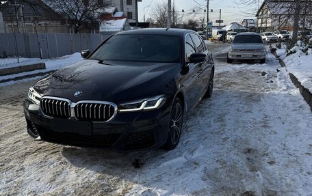 BMW 5 серия, 2021 год, 5 600 000 рублей, 2 фотография