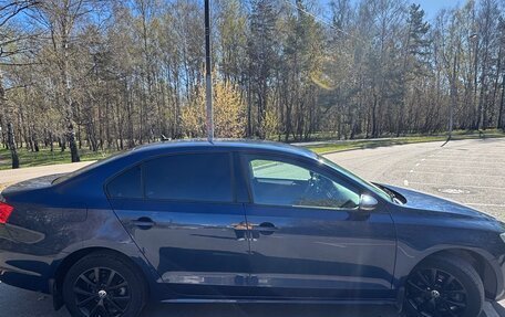 Volkswagen Jetta VI, 2012 год, 1 250 000 рублей, 12 фотография