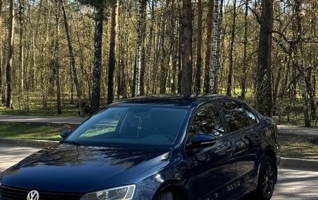 Volkswagen Jetta VI, 2012 год, 1 250 000 рублей, 4 фотография