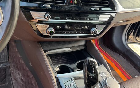 BMW 5 серия, 2021 год, 5 600 000 рублей, 5 фотография