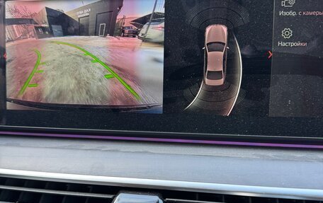 BMW 5 серия, 2021 год, 5 600 000 рублей, 10 фотография