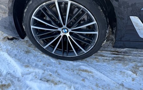 BMW 5 серия, 2021 год, 5 600 000 рублей, 11 фотография