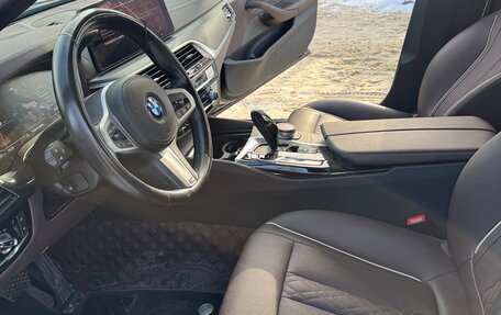 BMW 5 серия, 2021 год, 5 600 000 рублей, 7 фотография