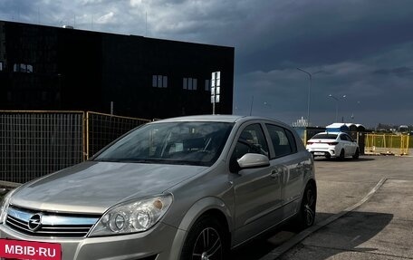 Opel Astra H, 2008 год, 470 000 рублей, 4 фотография