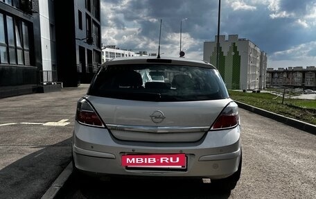 Opel Astra H, 2008 год, 470 000 рублей, 3 фотография