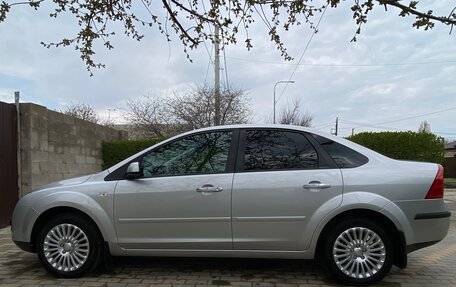 Ford Focus II рестайлинг, 2007 год, 460 000 рублей, 5 фотография
