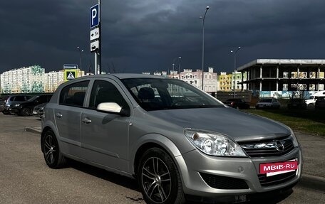 Opel Astra H, 2008 год, 470 000 рублей, 5 фотография