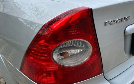 Ford Focus II рестайлинг, 2007 год, 460 000 рублей, 8 фотография