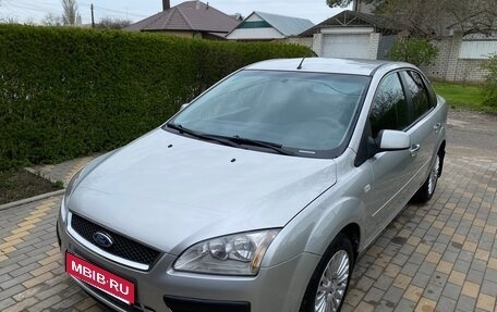 Ford Focus II рестайлинг, 2007 год, 460 000 рублей, 3 фотография