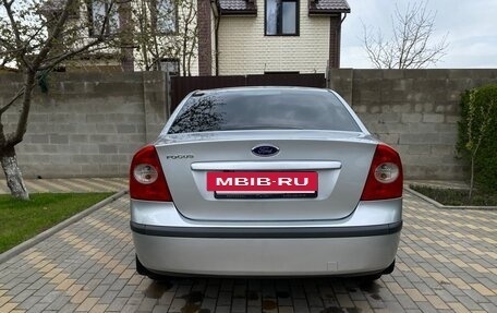 Ford Focus II рестайлинг, 2007 год, 460 000 рублей, 11 фотография
