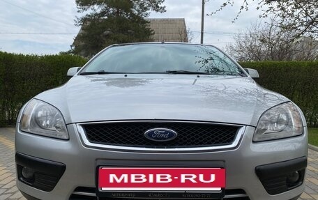 Ford Focus II рестайлинг, 2007 год, 460 000 рублей, 2 фотография