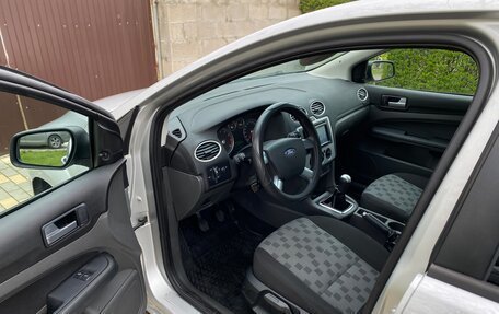 Ford Focus II рестайлинг, 2007 год, 460 000 рублей, 18 фотография