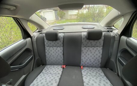 Ford Focus II рестайлинг, 2007 год, 460 000 рублей, 22 фотография