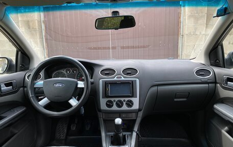 Ford Focus II рестайлинг, 2007 год, 460 000 рублей, 26 фотография