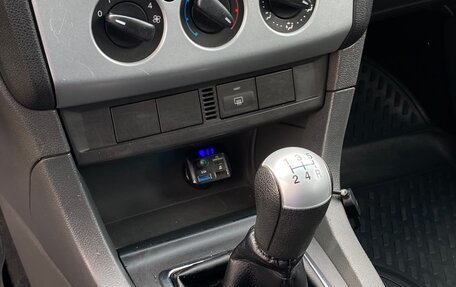 Ford Focus II рестайлинг, 2007 год, 460 000 рублей, 27 фотография