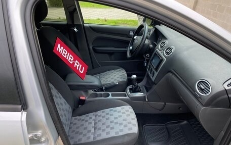 Ford Focus II рестайлинг, 2007 год, 460 000 рублей, 20 фотография